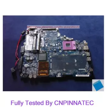 Материнская плата K000054160 для Toshiba satellite A200 A205 LA-3481P ISKAA L45