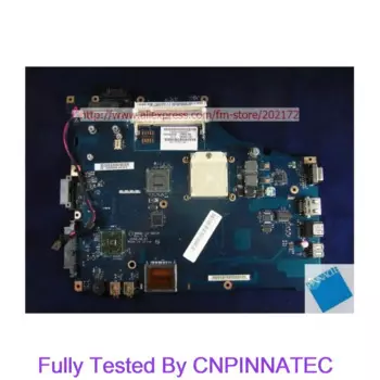 Материнская плата K000085480 для Toshiba Satellite L450D L455D NBWAE L02 LA-5831P