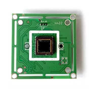 Материнская плата камеры видеонаблюдения KHUDAYAROV CMOS 800/1000TVL