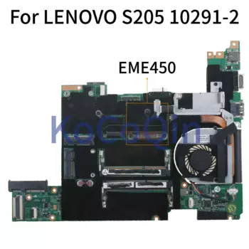 Материнская плата KoCoQin для ноутбука LENOVO S205 EME450 материнская плата 10291-2 LS205 MB 48, 4mn01. 021