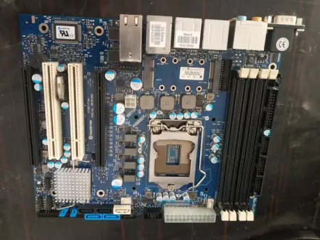Материнская плата Kontron KTQ67 KTQ67/Flex, промышленное управление, материнская плата, оборудование, материнская плата