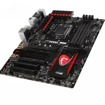 Материнская плата LGA 1150 DDR3 USB 3.0 ATX MSI Z97 GAMING 3 с