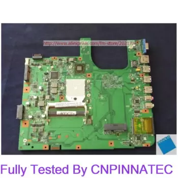 Материнская плата MBAUA01001 для Acer aspire 5535 48.4K901.021