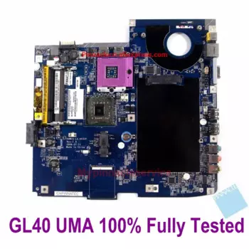 Материнская плата MBN0502001 для Acer eMachines E520 E720 KAWE0 L02 LA-4431P