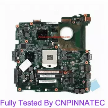 Материнская плата MBRBL06001 для Acer Aspire 4738 eMachines D732 DA0ZQ9MB6C0