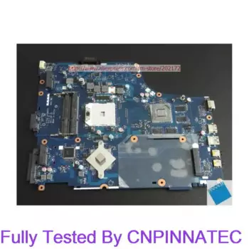 Материнская плата MBRQF02001 P7YE5 для Acer Aspire 7560 7560G шлюз NV75S