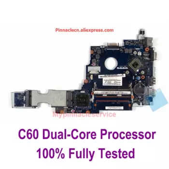 Материнская плата MBSFT02003 C60 для Acer Aspire One 722 AO722 P1VE6 LA-7071P