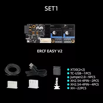Материнская плата Mellow Fly ERCF EASY V2