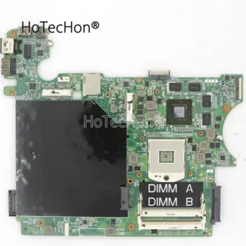 Материнская плата N110P UMA с GT425M 1 ГБ GPU для ноутбука Dell XPS L401X
