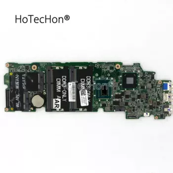 Материнская плата N4WWY uma DA0V07MBD1 w/i3 3227U для Dell Inspiron 13z 5323, материнская плата