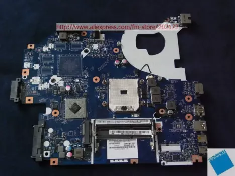 Материнская плата NBC1711001 для Acer aspire V3-551 Gateway NV52L Q5WV8 LA-8331P 4619H2BOL13