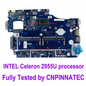 Материнская плата NBMFM11009 2955U для Acer Aspire E1-532 E1-572 LA-9532P