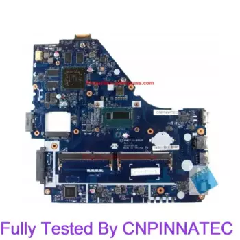 Материнская плата NBMFP11005 I5-4200U для Acer E1-572G Packard Bell TE69 Travelmate P255 V5-561G