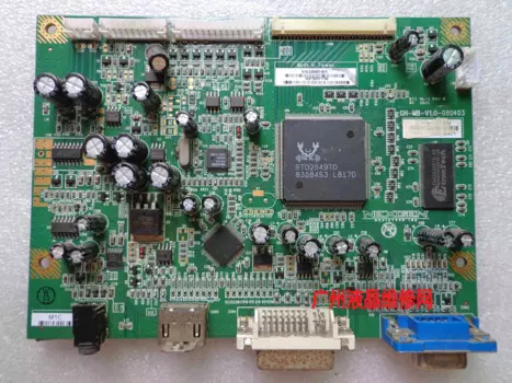 Материнская плата Nexgen 92GH NEX9202