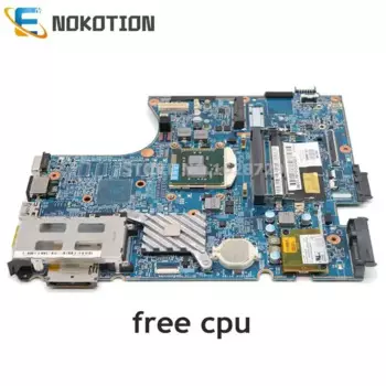 Материнская плата ноутбука Probook 4520S 4720S Материнская плата HM57 DDR3 598667 -001 598669 -001 H9265-1 48.4GK06.041
