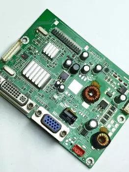 Материнская плата Omaes OUTMASS 215B, материнская плата MT668DP V2.2 2PL4361C0