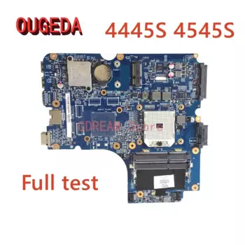 Материнская плата OUGEDA 48.4SM01.011 683600-001 683600-601 для ноутбука HP Probook 4445S 4545S, материнская плата FS1 DDR3, полный тест