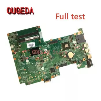 Материнская плата OUGEDA 701691-001 701691-501 DA0U36MB6D0 для ноутбука HP Pavilion Sleekbook 15 15-B, материнская плата SJTNV HM70 DDR3, протестирована