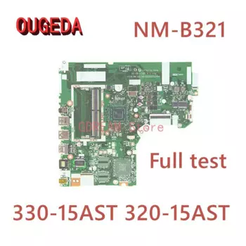 Материнская плата OUGEDA для ноутбука Lenovo 330-15AST 320-15AST, 15 Дюймов, 5 b20p19442 DG425 DG525 DG725