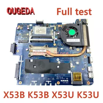 Материнская плата OUGEDA PBL60 для ASUS X53B K53B X53U K53U