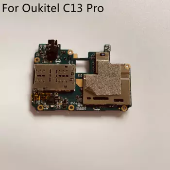 Материнская плата Oukitel C13 Pro, 2 Гб ОЗУ + 16 Гб ПЗУ, материнская плата для смартфона Oukitel C13 Pro MT6739 6,18 дюйма, бесплатная доставка