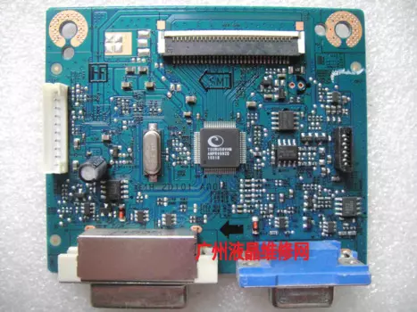 Материнская плата P200 HSTND-4021-Q Driver board 4H.2DT01.A00