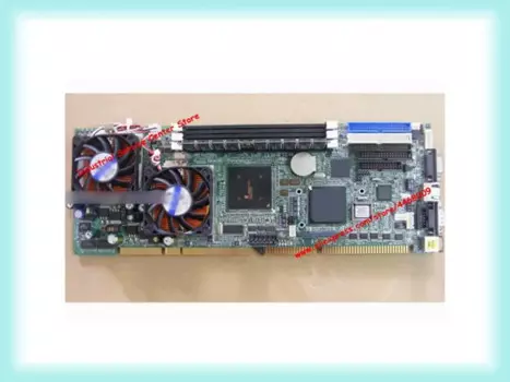 Материнская плата PEAK6720VL Rev B 4BP06720B1 IPC