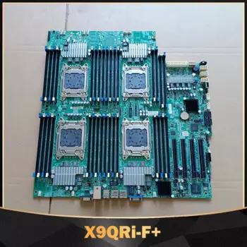 Материнская плата Quad Socket R LGA 2011 E5-4600 v2 (12-Core) или (8-Core) семейство Supermicro E5-4600 +