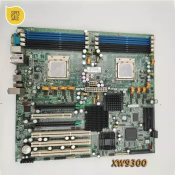 Материнская плата рабочей станции XW9300 381863-001 374254-002 409665-001