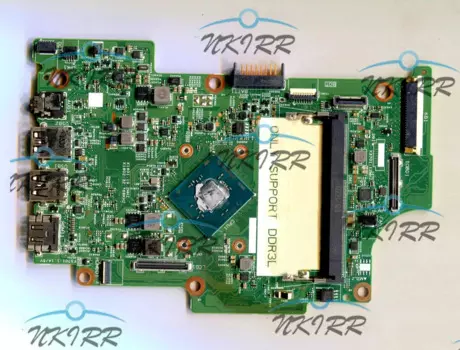 Материнская плата Redwood B/MLK MB 14274-1 475W5 YMX7F 0YMX7F N3700 DDR3L для DELL Inspiron 11 3000 3152