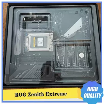 Материнская плата ROG Zenith Extreme для ASUS X399 SocketTR4 DDR4 M.2 U.2 USB3.1