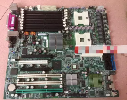 Материнская плата Supermicro X6DA3-G2 dual-way 604