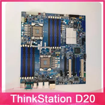 Материнская плата ThinkStation D20 для Lenovo D20
