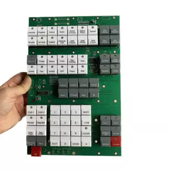 Материнская плата Tiger Touch 2, материнская плата Tiger Touch Replay