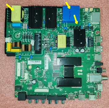 Материнская плата TP.T960X.PC821 3 в 1 4K сеть WiFi TV 8 Гб памяти + 1 Гб кэш-памяти для логотипа DAEWOO 108 ВТ мА