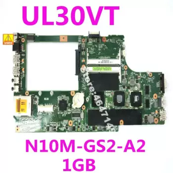 Материнская плата UL30VT для ноутбука Asus UL30V, материнская плата 60-NYHMB1000 69N0HAM10B02-01, материнская плата REV 2,0 100%, б/у