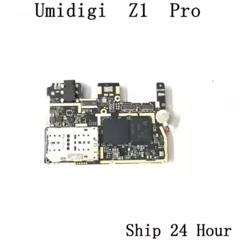 Материнская плата Umidigi Z1 Pro, 4 Гб ОЗУ + 64 Гб ПЗУ, материнская плата для Umidigi Z1 Pro, деталь для замены
