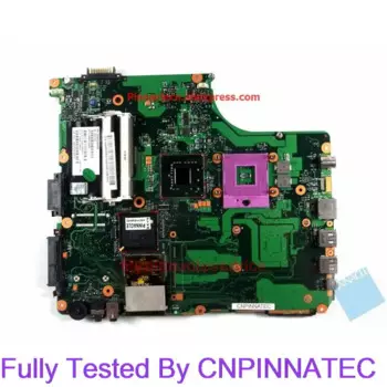 Материнская плата V000125600 для Toshiba Satellite A300 A305 6050A2169401