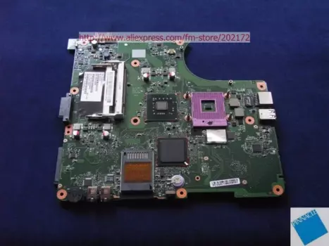 Материнская плата V000138620 для Toshiba Satellite L300 L305 6050A2264901
