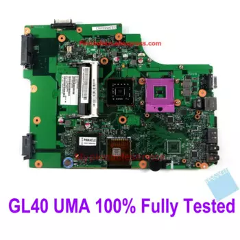 Материнская плата V000185550 для Toshiba Satellite L500 L505 6050A2302901