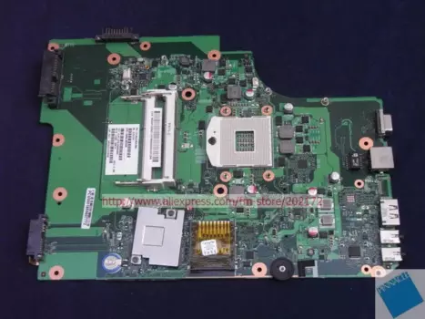 Материнская плата V000185560 для toshiba Satellite Pro L500 L505 1310A2284306