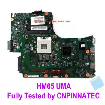 Материнская плата V000225140 для Toshiba Satellite C650 C655 6050A2423501