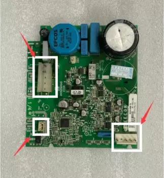 Материнская плата VCC3 0193525047 0193525048 0193525078