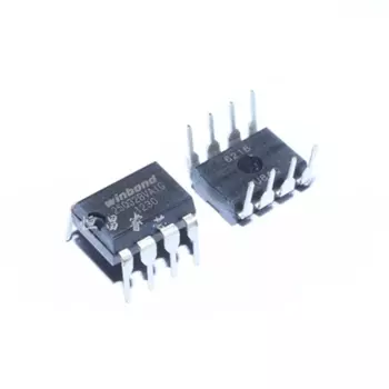 Материнская плата W25Q32BVDAIG 25Q32BVAIG 4M ASUS Biostar Asrock MSI, чип BIOS DIP-8, 5 шт.