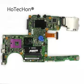 Материнская плата W566D uma 06253-4 48,4c305. 041 для ноутбука Dell Inspiron M1318 1318