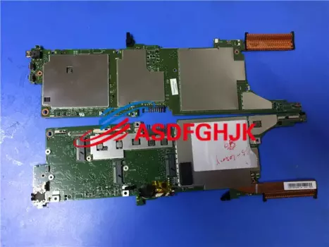 Материнская плата WXTR6 для ноутбука DELL Venue 11 Pro 7130, 8 ГБ, с процессором I5-4300Y