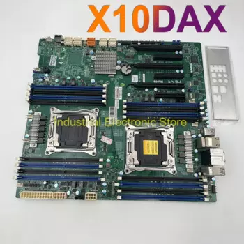 Материнская плата X10DAX для Supermicro 10XSATA 3 LGA 2011 C612