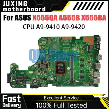 Материнская плата X555QA для ноутбука Asus X555Q A555Q X555B X555BP K555Q X555BA