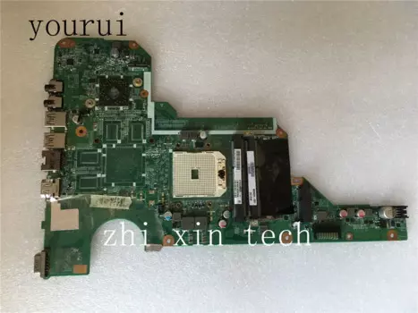 Материнская плата yourui 683029-001 683029-501 для HP Pavilion G4-2000 G6-2000 G7-2000, материнская плата ноутбука DA0R53MB6E0 DDR3 Протестирована