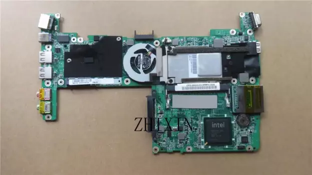 Материнская плата yourui для Acer Aspire One ZG8 531H AO531H, материнская плата для ноутбука DA0ZG8MB6E0 MB.S7506.001, полный тест